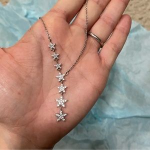 Lisa robertson silver necklace